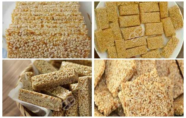 The Origin Of Sesame Sugar