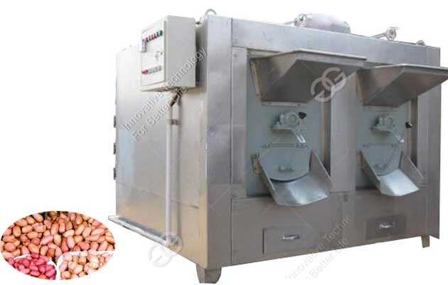 peanut drying machine