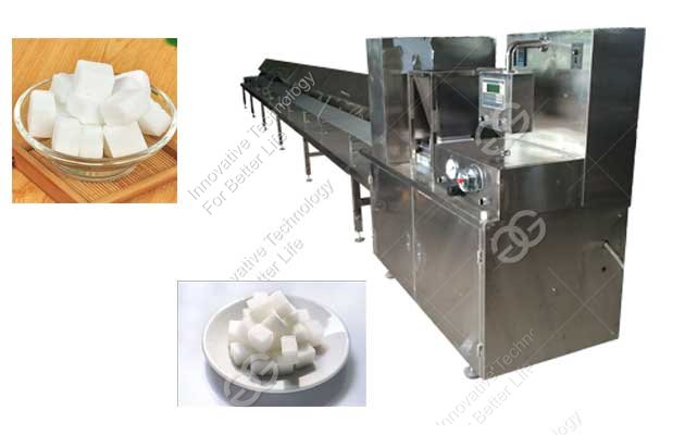 cube sugar making machine