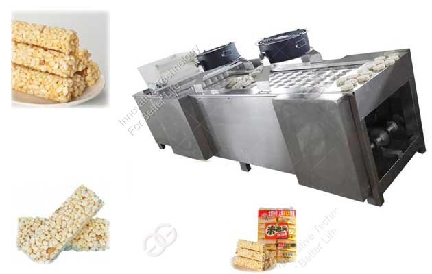 Cereal Bar Making Machine Price