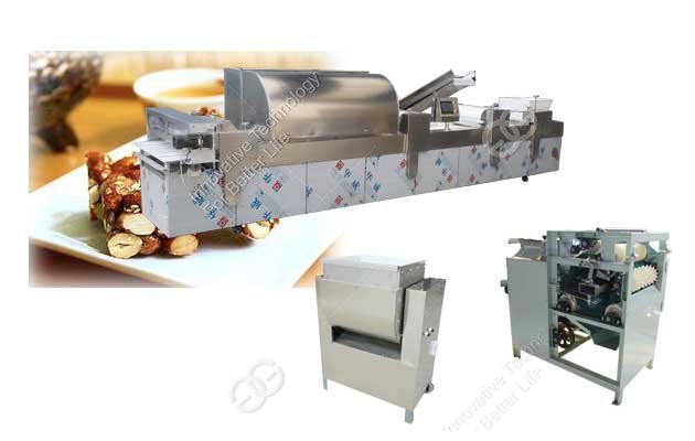 Peanut Chikki Production Line Price