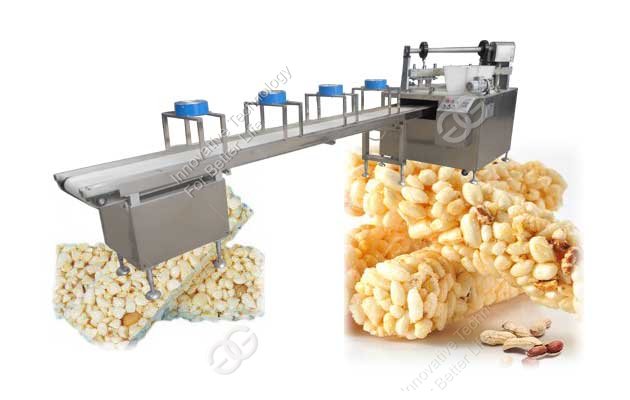 rice krispies treat machine
