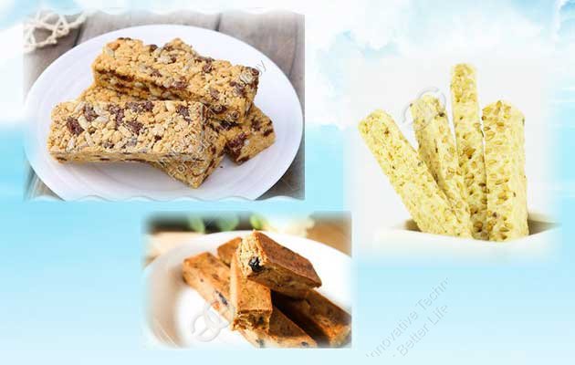 protein bar