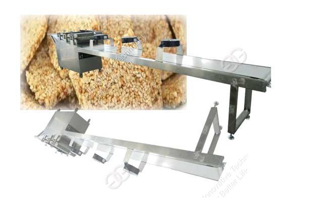 sesame candy production line