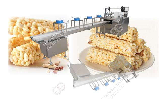 Which Rice Krispies Treat Production Line Is Best?