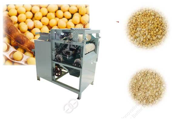 Soybean Peeling Machine With Best Price