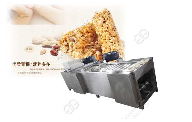 Nutrition Cereal Bar Equipment China