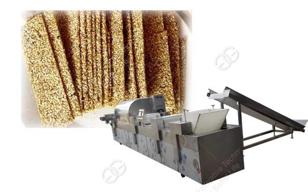 Sesame Brittle Forming Machine Price