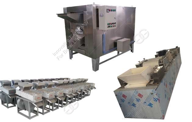 peanut bar production line