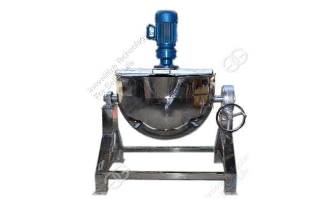 sugar pot mixer