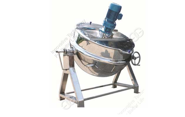 jacket kettle