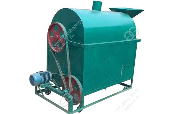 peanut roasting machine
