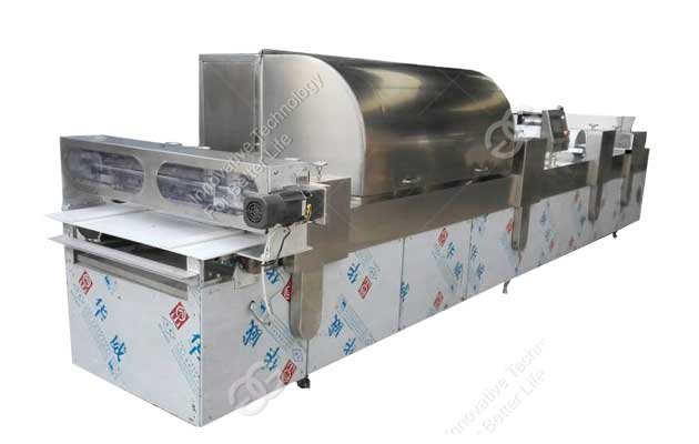 peanut brittle molding machine