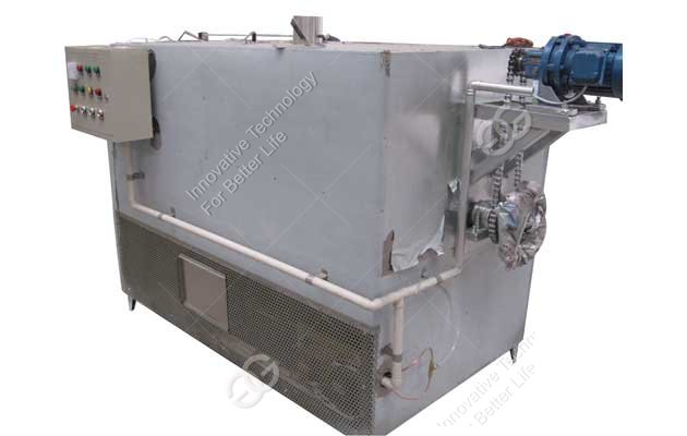 peanut dry machine