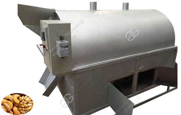 almond drying machine