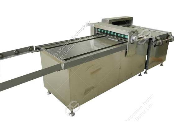 nougat cutting machine
