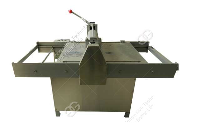 nougat cutting machine