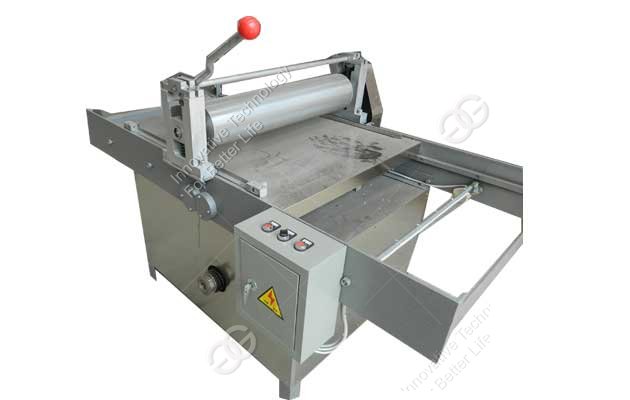 nougat cutting machine