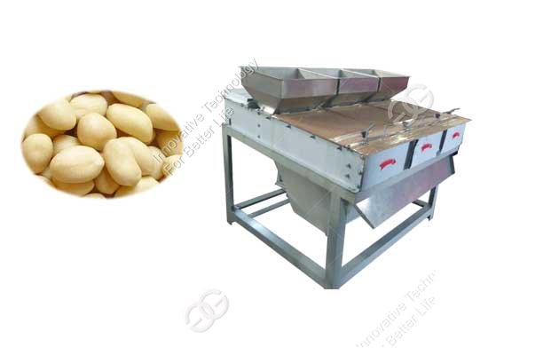 peanut red skin peeling machine