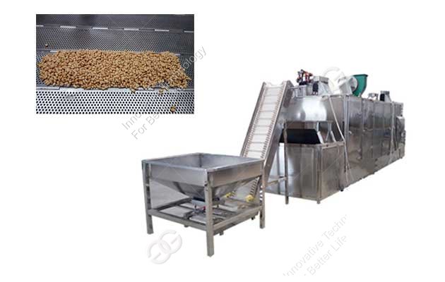 peanut drying machine