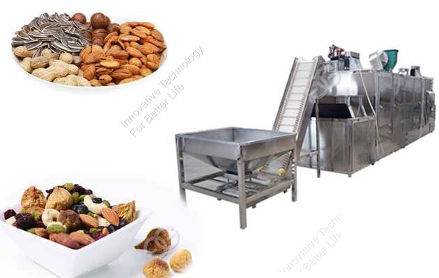 peanut dryer