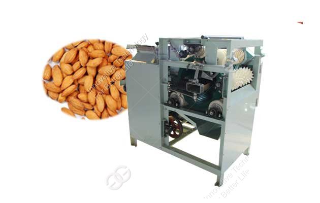 peanut peeling machine