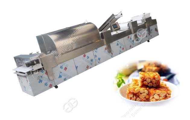 peanut brittle molding machine for sale
