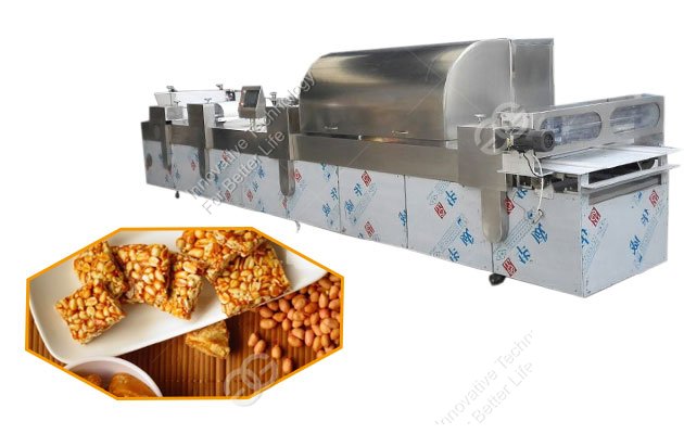 Hot Sale of Kadalai&nbsp;Mittai Making Machine in Factory