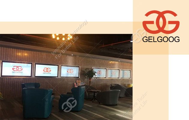 High Quality Chikki Making Machine Supplier Gelgoog Machinery