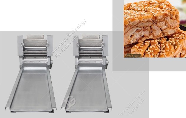 High Production Speed Dough Cutting Machine Supplier