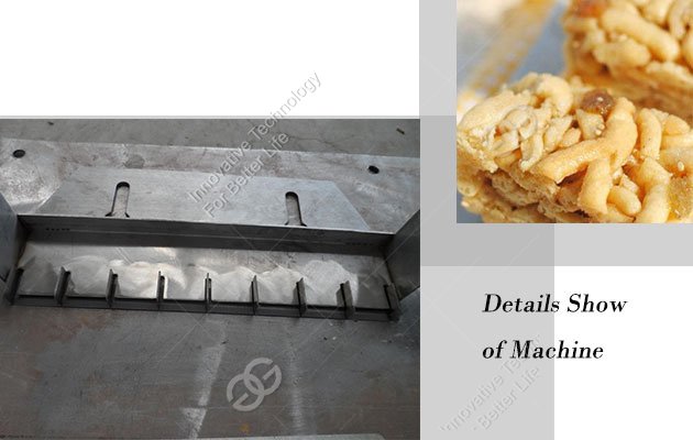 Good Quality Automatic Dough Cutting Machine in China